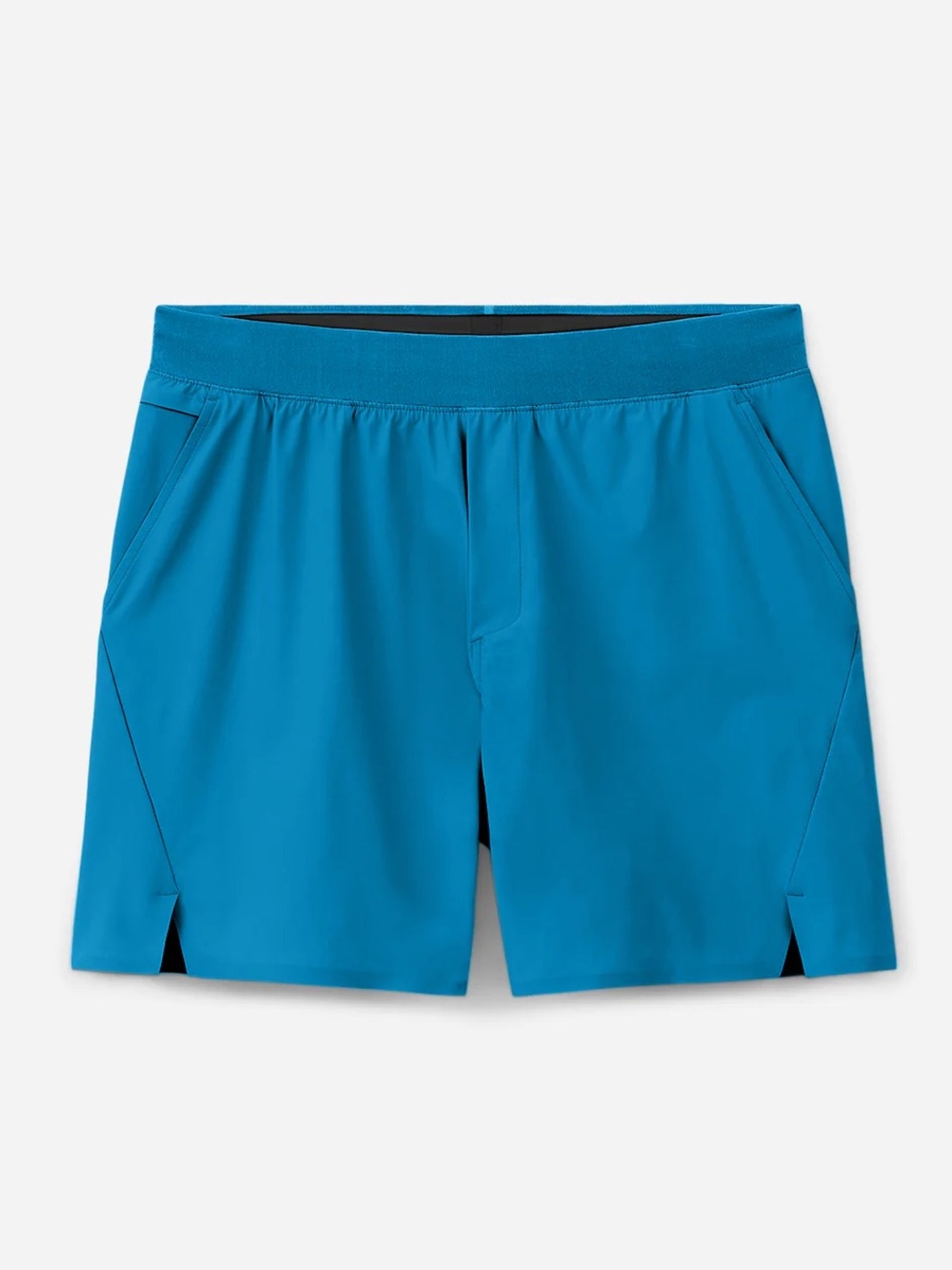 Ten Thousand Set Shorts Hybrid Medium Hydro Blue 6.5” Inseam